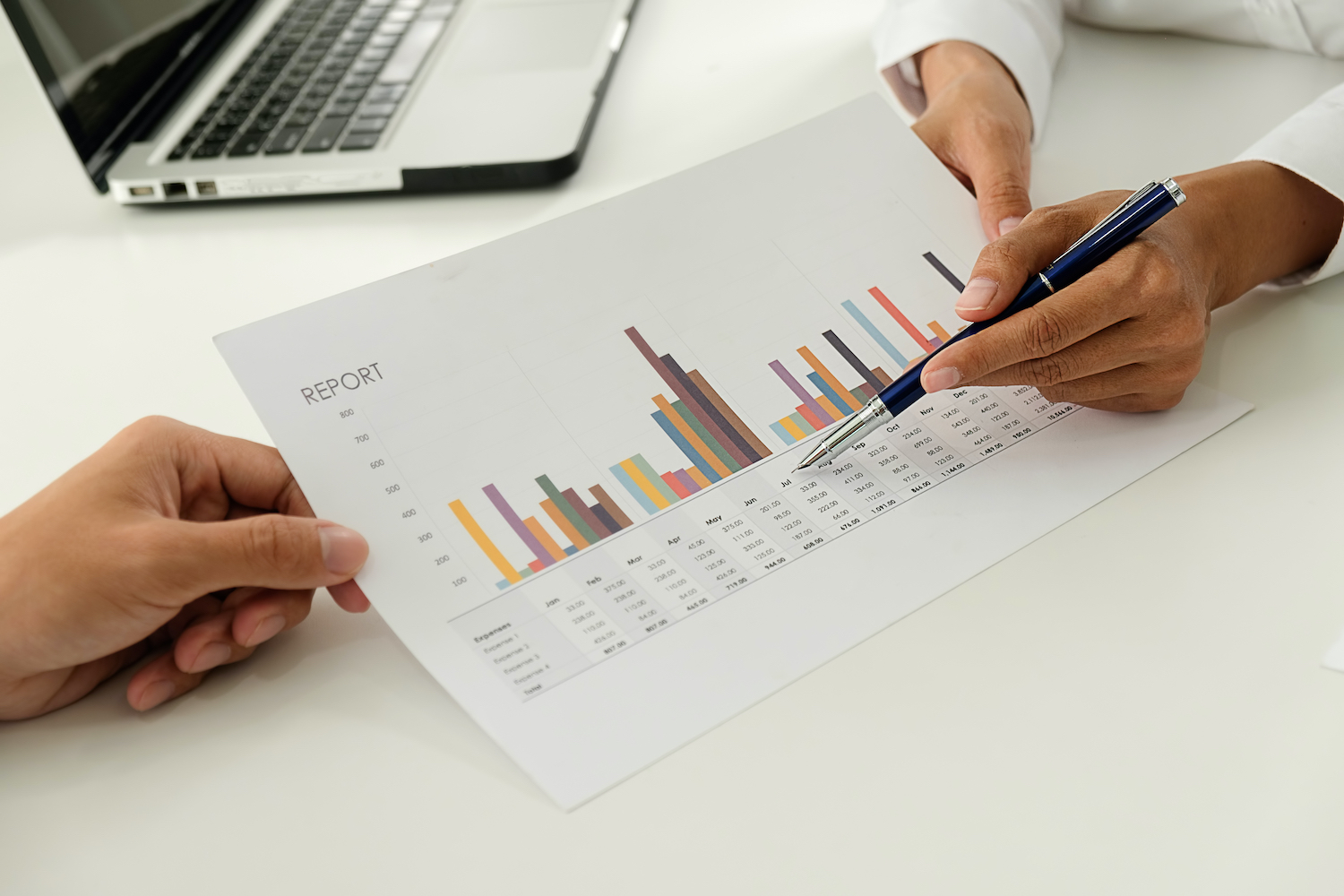 Betriebswirtschaftliche Beratung