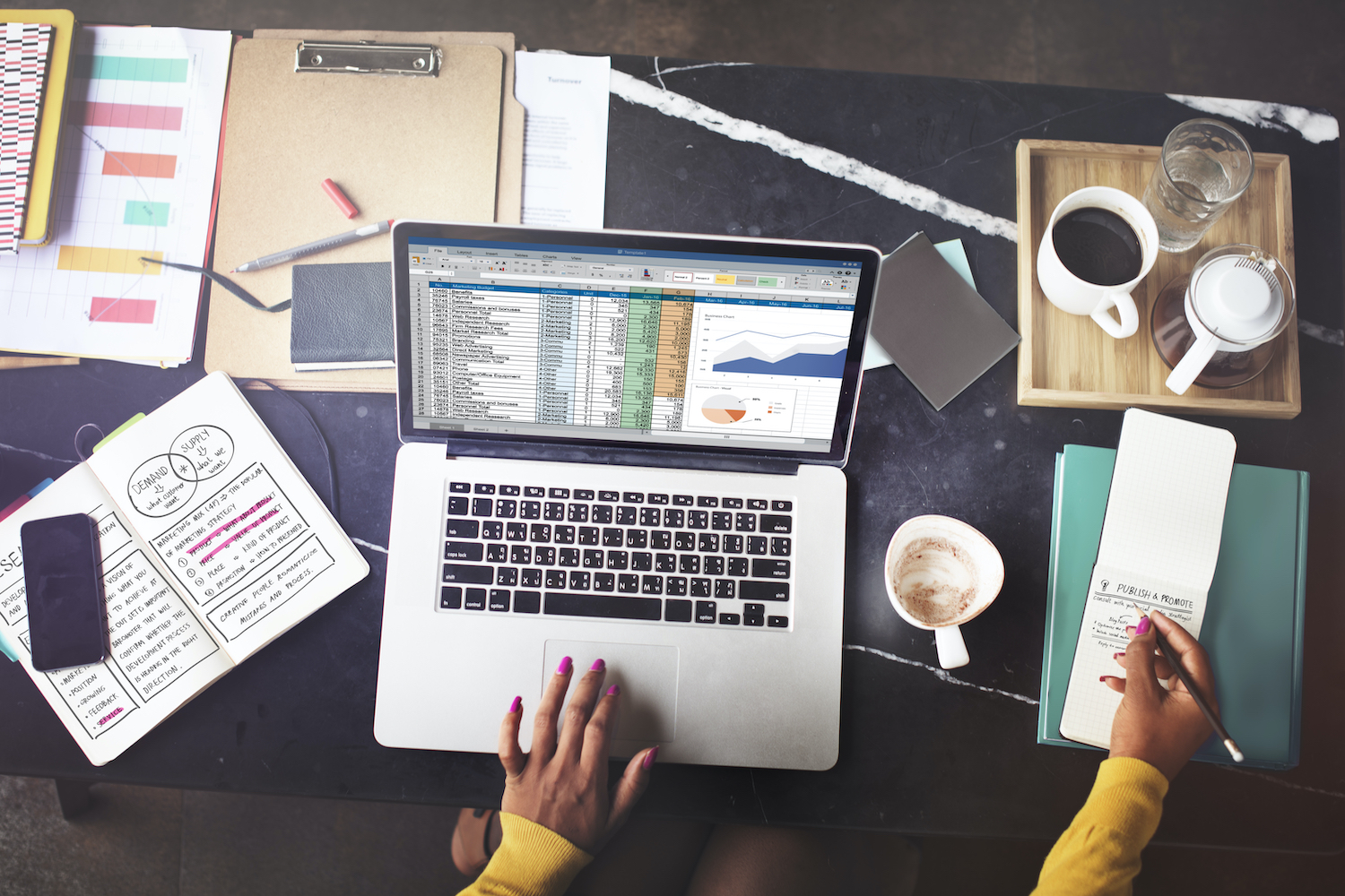 Finanz- und Lohnbuchhaltung